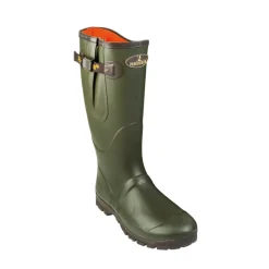 PERCUSSION BOTTE SOLOGNE NEOPRENE>Homme Bottes·Bottes Chaudes|Bottes·Bottes Chaudes