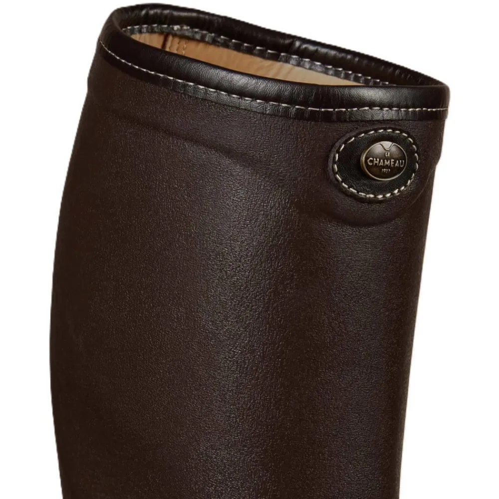 LE CHAMEAU BOTTE ST HUBERT HERITAGE>Homme Bottes·Bottes Caoutchouc|Bottes·Bottes Caoutchouc
