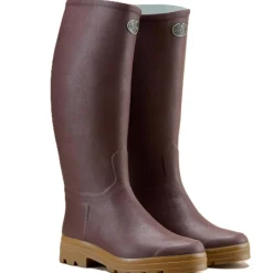 LE CHAMEAU BOTTE ST HUBERT MARRON><noscript><img width=