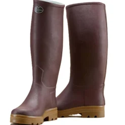 LE CHAMEAU BOTTE ST HUBERT MARRON><noscript><img width=