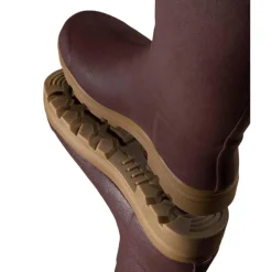 LE CHAMEAU BOTTE ST HUBERT MARRON><noscript><img width=