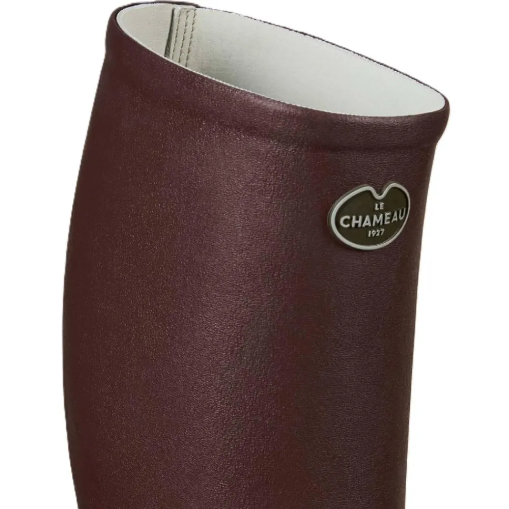 LE CHAMEAU BOTTE ST HUBERT MARRON>Homme Bottes·Bottes Caoutchouc|Bottes·Bottes Caoutchouc