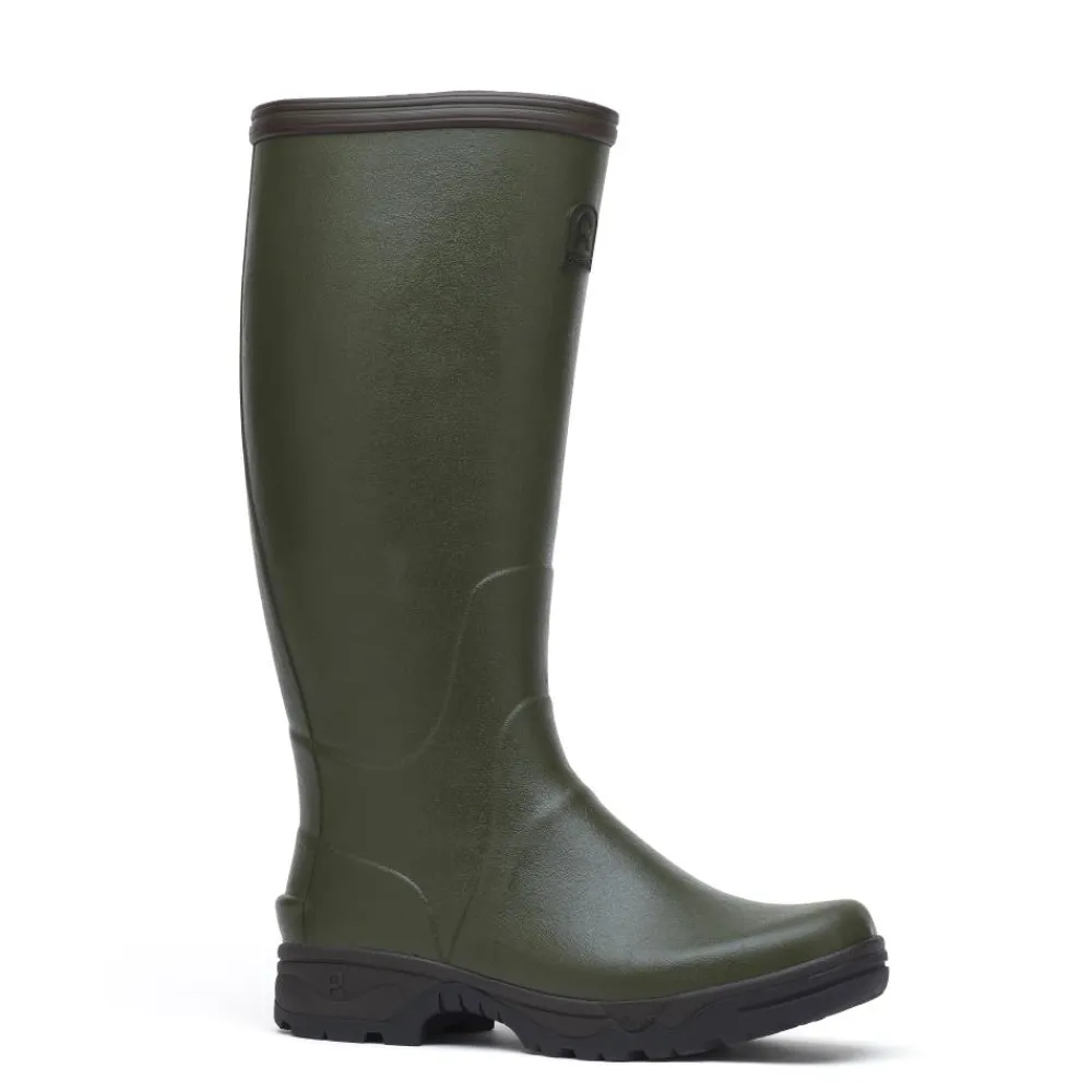ROUCHETTE BOTTE VENEUR>Homme Bottes·Bottes Caoutchouc|Bottes·Bottes Caoutchouc