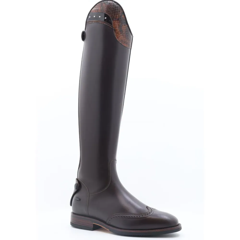 CHESTER BOTTES AACHEN PERSONNALISABLE> Chaussant D'Équitation Adulte·Bottes D'Équitation Adulte