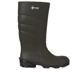 SOLIDUR BOTTES DE TRAVAIL VERTES 04 ALLWORKER S5>Homme Chaussures Et Bottes De Sécurité·Bottes De Sécurité