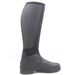 CHESTER BOTTES D'EQUITATION POLYVALENTES MADERE NOIRE><noscript><img width=