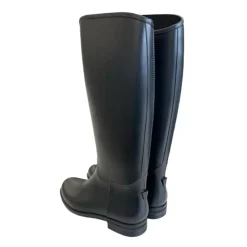 TERZEO CAVALIERS BOTTES EQUITATION PVC ADULTE MILKY><noscript><img width=