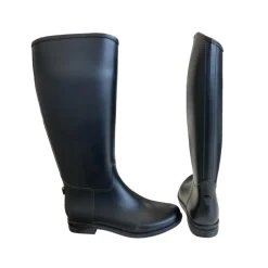 TERZEO CAVALIERS BOTTES EQUITATION PVC ADULTE MILKY><noscript><img width=
