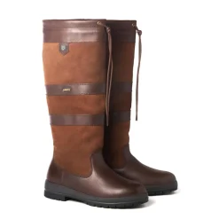DUBARRY BOTTES GALWAY NOISETTE> Chaussant Dubarry·Bottes Dubarry