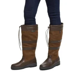 DUBARRY BOTTES GALWAY NOISETTE><noscript><img width=