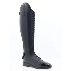 CHESTER BOTTES MADRID ZIP ARRIERE PERSONNALISABLE> Chaussant D'Équitation Adulte·Bottes D'Équitation Adulte