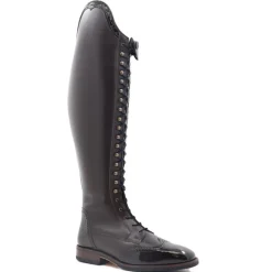CHESTER BOTTES MADRID ZIP AVANT PERSONNALISABLE> Chaussant D'Équitation Adulte·Bottes D'Équitation Adulte