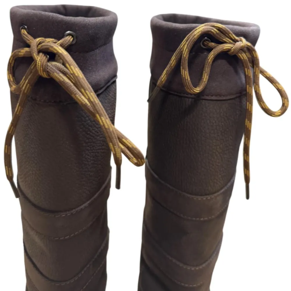 HARRY'S HORSE BOTTES OURDOOR HIVER CANADA MARRON> Chaussant D'Équitation Adulte·Chaussants Hiver