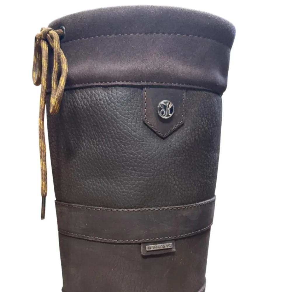 HARRY'S HORSE BOTTES OURDOOR HIVER CANADA MARRON> Chaussant D'Équitation Adulte·Chaussants Hiver