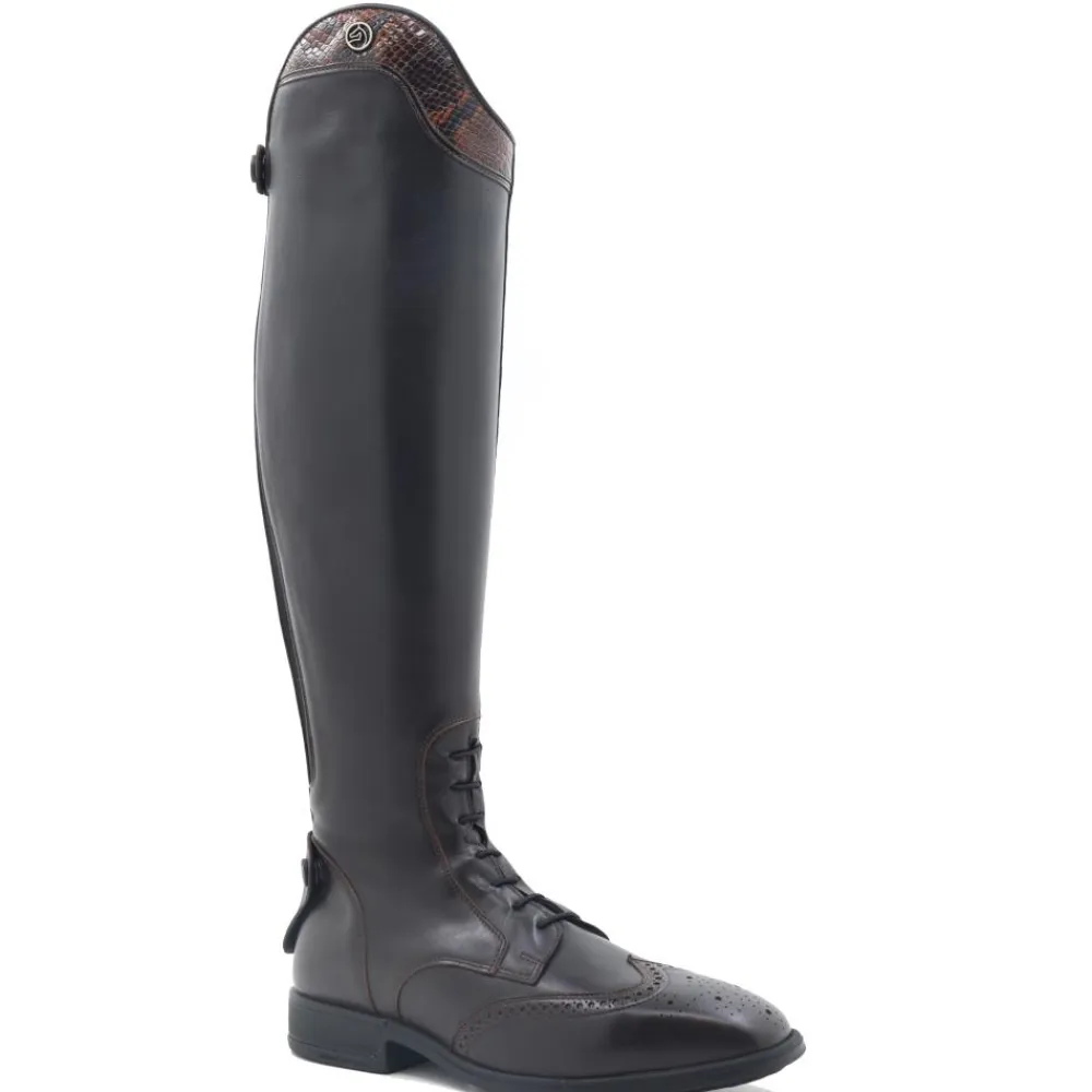 CHESTER BOTTES VILAMOURA PERSONNALISABLE> Chaussant D'Équitation Adulte·Bottes D'Équitation Adulte
