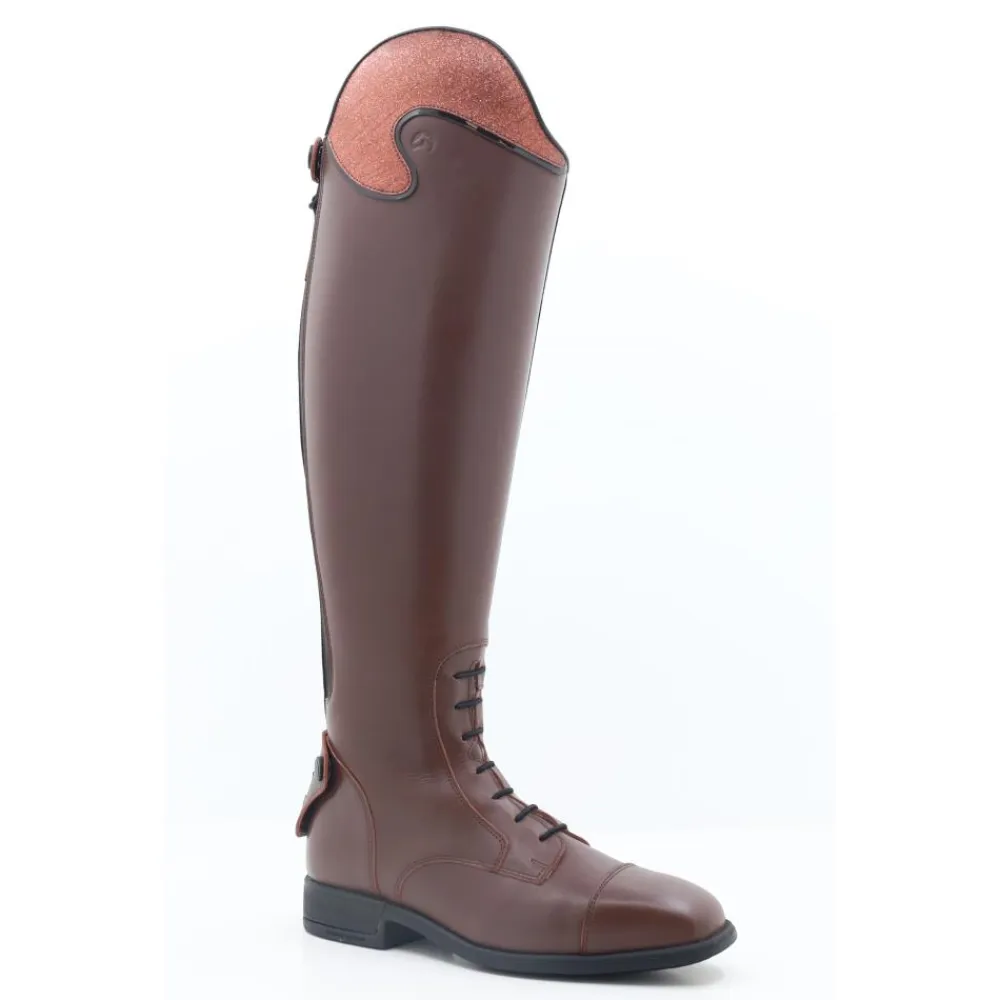 CHESTER BOTTES VILAMOURA PERSONNALISABLE> Chaussant D'Équitation Adulte·Bottes D'Équitation Adulte