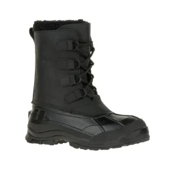 KAMIK BOTTILLON ALBORG MARRON>Homme Chaussures·Chaussures Chaudes|Chaussures·Chaussures Chaudes