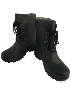 ROUCHETTE BOTTILLON HUDSON MARRON>Homme Chaussures·Chaussures Chaudes|Chaussures·Chaussures Chaudes