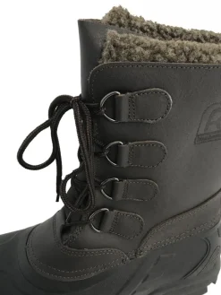 ROUCHETTE BOTTILLON HUDSON MARRON>Homme Chaussures·Chaussures Chaudes|Chaussures·Chaussures Chaudes