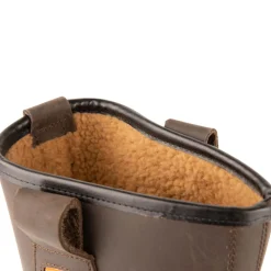 SOLIDUR BOTTILLON SECURITE SNOW CUIR>Homme Chaussures Et Bottes De Sécurité·Bottes De Sécurité
