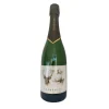 CHAMPAGNE PAUL POTHELET BOUTEILLE DE CHAMPAGNE CERF> Bouteilles De Bières, Vins Et Champagnes·Bouteilles Et Coffrets De Champagnes