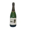 CHAMPAGNE PAUL POTHELET BOUTEILLE DE CHAMPAGNE SANGLIER> Bouteilles De Bières, Vins Et Champagnes·Bouteilles Et Coffrets De Champagnes