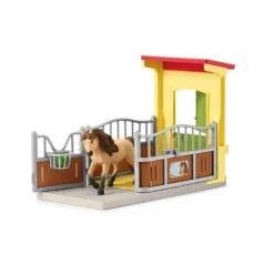 SCHLEICH BOX AVEC PONEY ICELANDAIS>Enfant Figurines·Coffrets Figurines