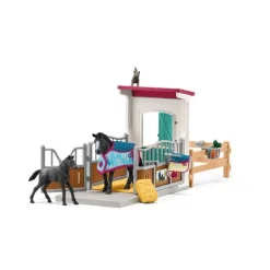 SCHLEICH BOX POUR CHEVAL AVEC JUMENT ET POULAIN>Enfant Figurines·Coffrets Figurines