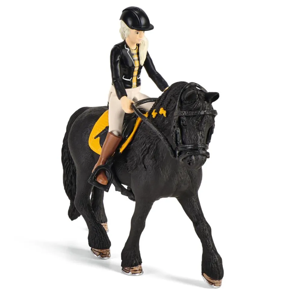 SCHLEICH BOX POUR CHEVAUX TORI & PRINCESS>Enfant Jeux Et Jouets·Jeux Et Jouets Équitation