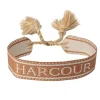 HARCOUR BRACELET BAYA>Femme Textile Harcour·Accessoires Harcour Femme