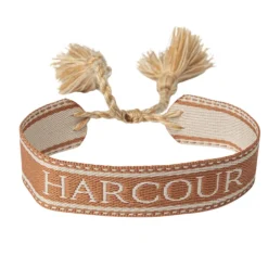 HARCOUR BRACELET BAYA>Femme Textile Harcour·Accessoires Harcour Femme