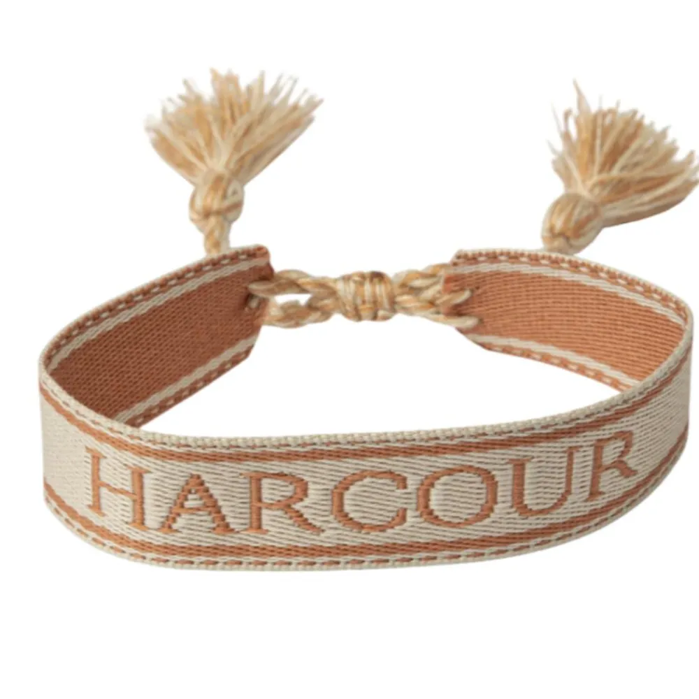 HARCOUR BRACELET BAYA>Femme Textile Harcour·Accessoires Harcour Femme