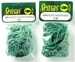 SENSAS BRACELET CAOUTCHOUC> Equipements Du Pêcheur Au Coup·Accessoires Divers Pêche Au Coup