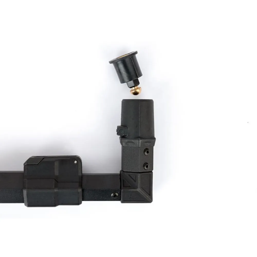 MATRIX BRAS 3D-R MEGA POUR CANNE FEEDER> Stations De Pêche Et Accessoires Stations·Stations Et Accessoires Matrix