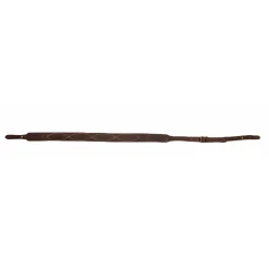 TERZEO CHASSEURS BRETELLE CUIR RENFORCEE> Bretelles Pour Armes·Bretelles Carabines