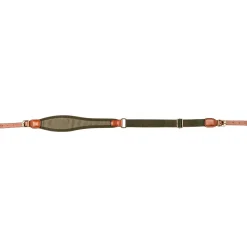 TERZEO CHASSEURS BRETELLE FINE NEOPRENE KAKI> Bretelles Pour Armes·Bretelles Carabines