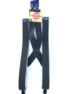 BOYER BRETELLE HERCULE GRANDE TAILLE>Homme Accessoires·Bretelles