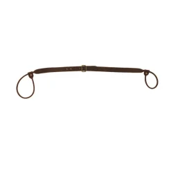TERZEO CHASSEURS BRETELLE LASSO CUIR REGLABLE> Bretelles Pour Armes·Bretelles Carabines