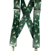 BOYER BRETELLES CANARDS FAISANS>Homme Accessoires·Bretelles