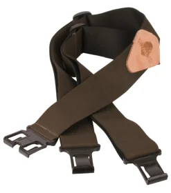 SOMLYS BRETELLES CEINTURE MARRON>Homme Accessoires·Bretelles