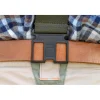 SOMLYS BRETELLES CEINTURE VERTES>Homme Accessoires·Bretelles