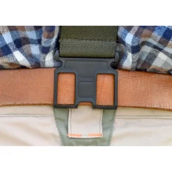 SOMLYS BRETELLES CEINTURE VERTES>Homme Accessoires·Bretelles