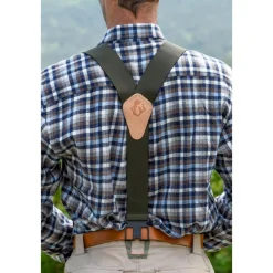 SOMLYS BRETELLES CEINTURE VERTES><noscript><img width=