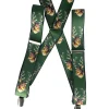 BOYER BRETELLES CHASSE FONCEE>Homme Accessoires·Bretelles