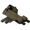 SOMLYS BRETELLES CUISSARDS KAKI>Homme Cuissards & Chaps De Chasse·Cuissards De Traque