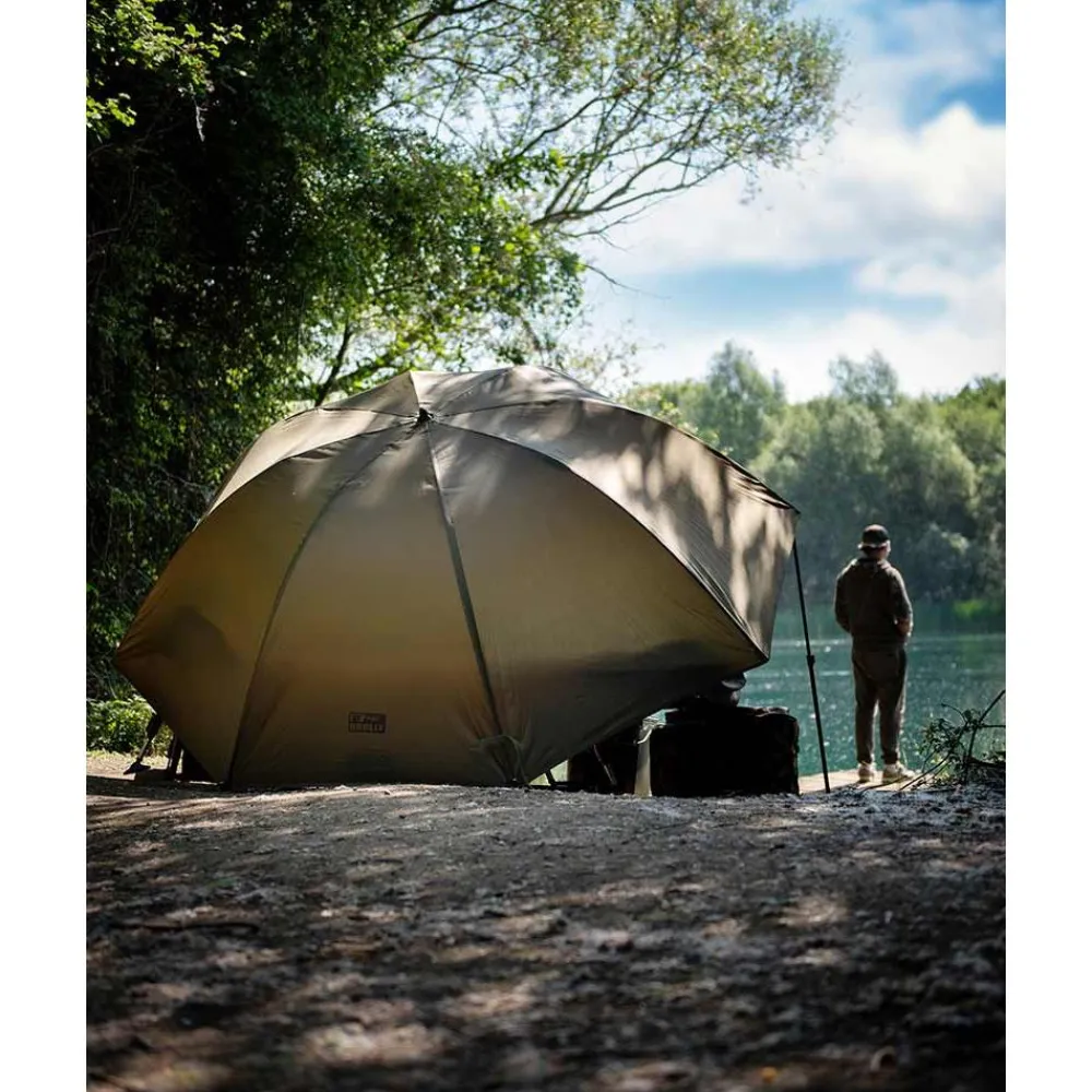 FOX BROLLY DIAMETRE 155CM> Bivouac Carpe·Brollies