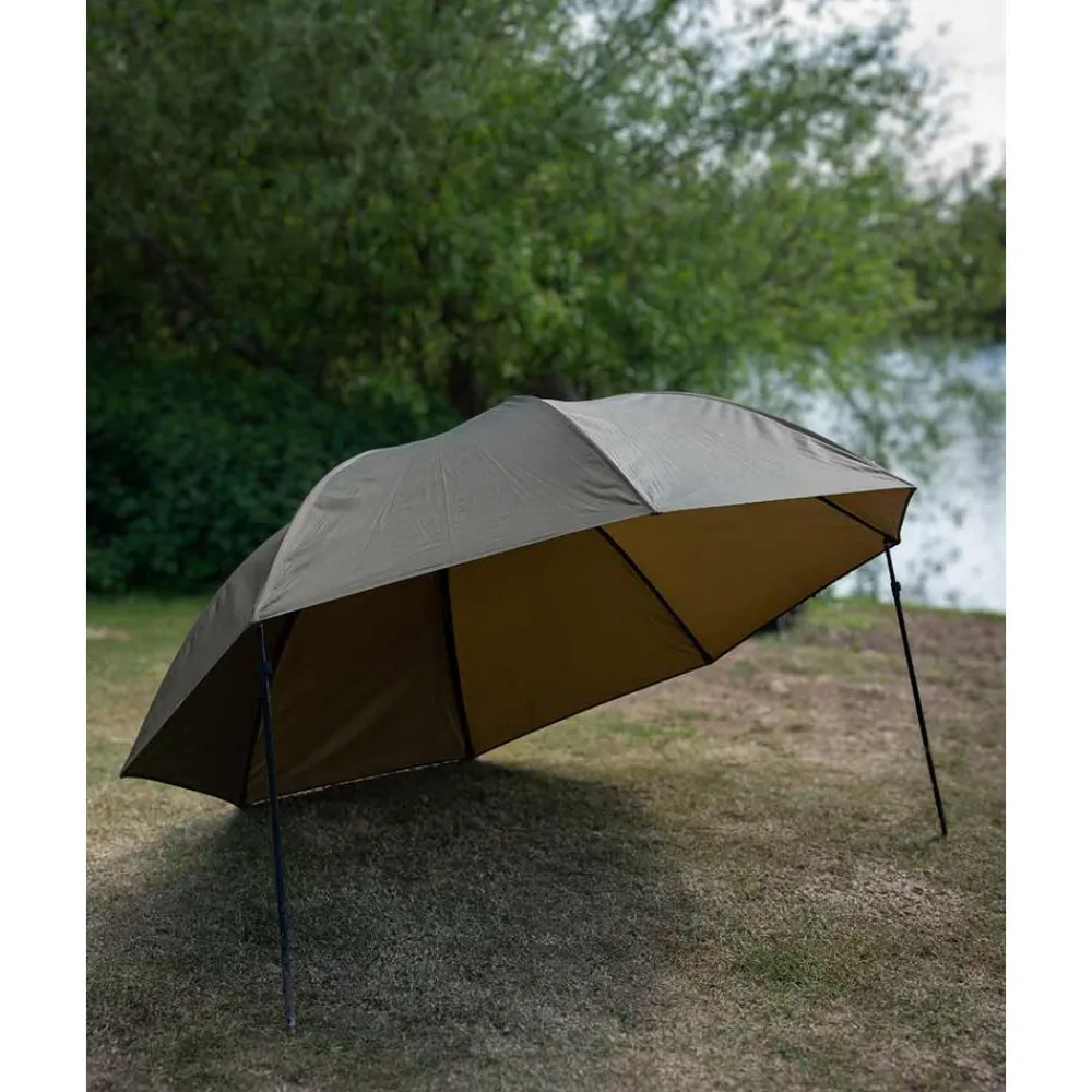 FOX BROLLY DIAMETRE 155CM> Bivouac Carpe·Brollies
