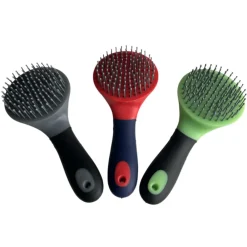 TERZEO CAVALIERS BROSSE À CRINS> Pansage·Élastiques Et Matériel De Nattage