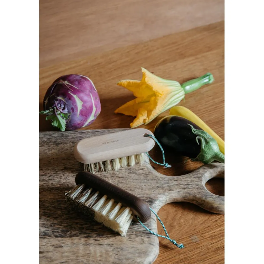 ANDREE JARDIN BROSSE A LEGUMES EN BOIS HETRE> Accessoires Pour L'Entretien·Brosses De Nettoyage Cuisine