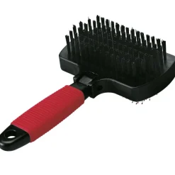 FERPLAST BROSSE CARDE DOUBLE> Produits D'Hygiène·Brosses, Peignes Et Coupe-Griffes|Produits D'Hygiène·Brosses, Peignes Et Coupe-Griffes